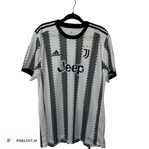 Adidas Juventus home jersey 22/23